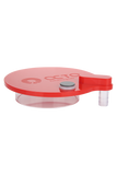 CO2 Scrubber Top Cover